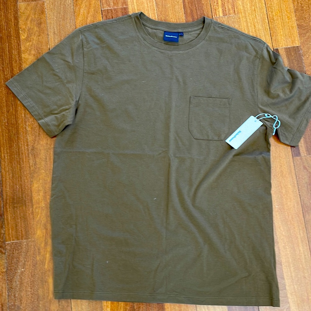 Richer Poorer Men’s XL T-SHIRT NEW